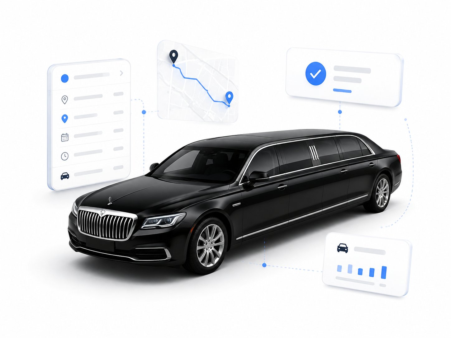 Limo Services — LimoSchedule booking platform