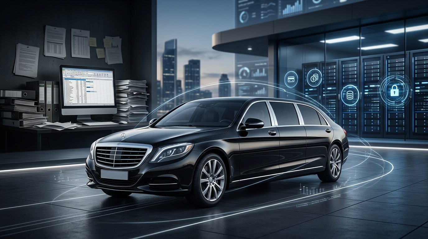 Free vs Paid Limousine Management Software: The Ultimate Asset Ownership Guide