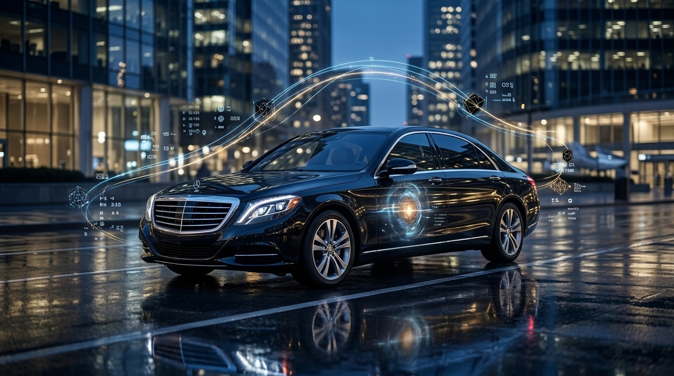 Custom Limo Website Design with Real-Time Fare Calculator: The Key to Corporate Conversions