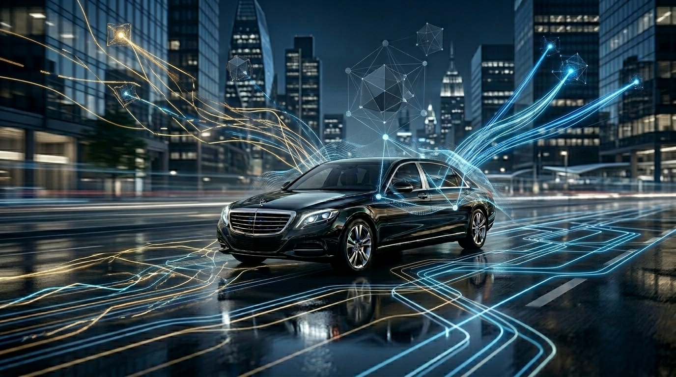 Top Features to Look for in a Chauffeur Booking App and System