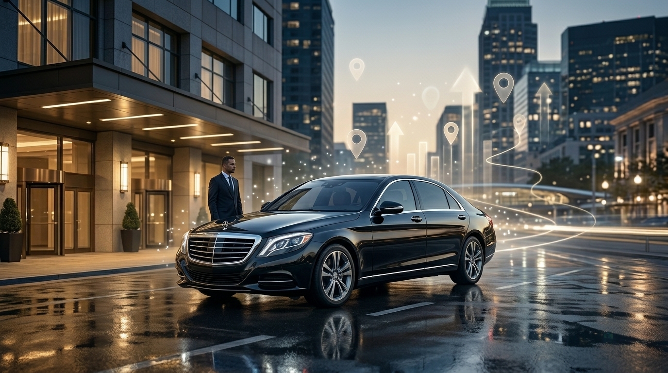 How to Optimize a Chauffeur Website for Local SEO to Drive High-Ticket Inbound Leads