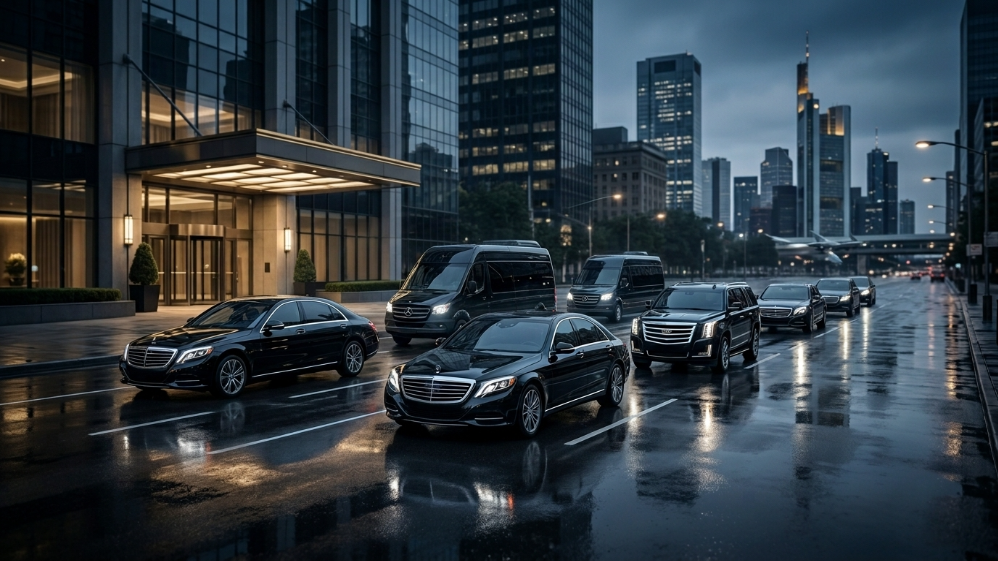 Best Limousine Reservation System for Corporate Roadshows: Eliminating Multi-Stop Dispatch Chaos